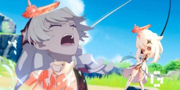 Genshin Impact Drama