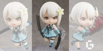 Kaine Nendoroid