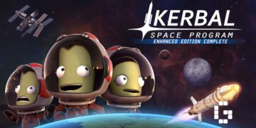 Kerbal Space Program Enhanced Edition