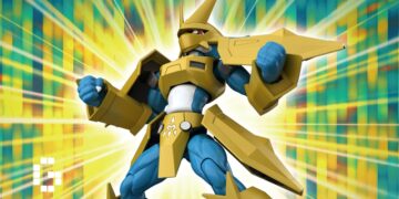 Maganamon Figure Rise