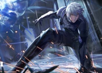 Punishing Gray Raven Watanabe
