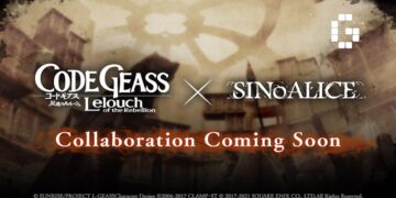 SINoALICE Code Geass