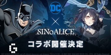 Sinoalice Batman