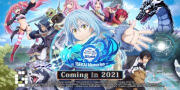 Slime Isekai Memories