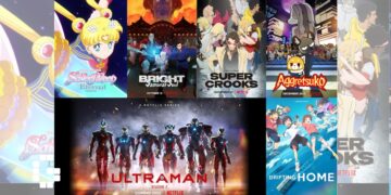 Tudum Anime