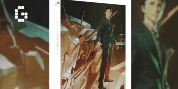 Gundam Hathaway Blu Ray