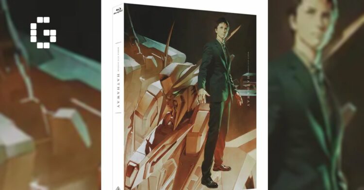 Gundam Hathaway Blu Ray