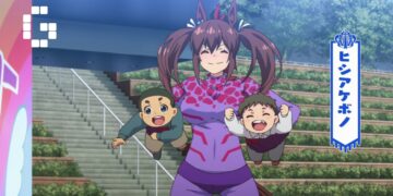 Uma Musume adds Hishi Akebono to the stable