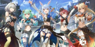 Hololive Fan Fun Island