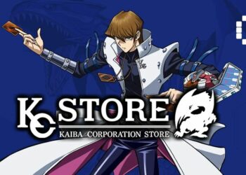 Kaibacorp webstore