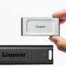 Kingston XS2000 Portable SSD And DataTraveler Max Are PS5 Compatible And More