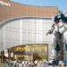 Japan’s Getting A Life Sized Nu Gundam Variant