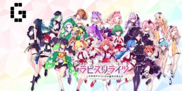 Lapis Re:Lights pre-registration opens for smartphones