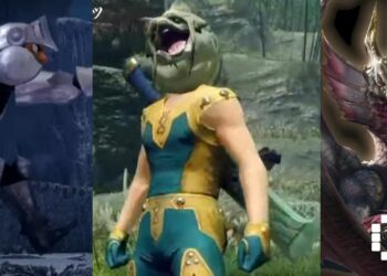 Monster Hunter Rise TGS 2021