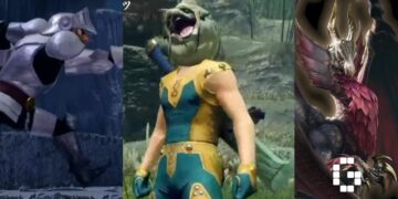 Monster Hunter Rise TGS 2021
