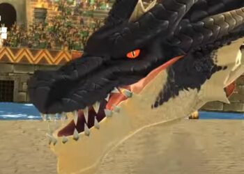 Monster Hunter Stories 2 Fatalis