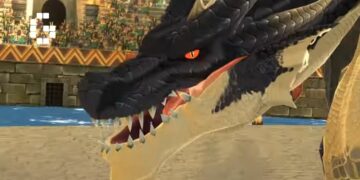 Monster Hunter Stories 2 Fatalis