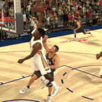 NBA 2K Mobile Season 4