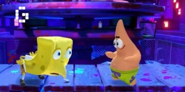 Nickelodeon All Star Brawl Gameplay