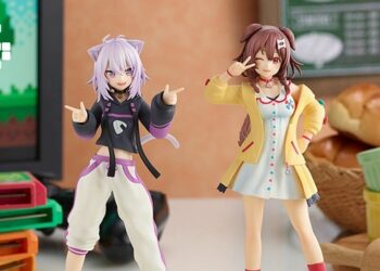 Okayu Korone Figure Pop Up Parade