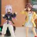 Okayu Korone Figure Pop Up Parade