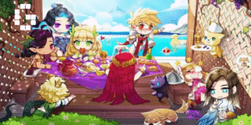 Olympus: Idle Legends now available on smartphones