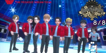 J SOUL BROTHERS III To Hold Live Virtual Concert In The Pegasus Dream Tour