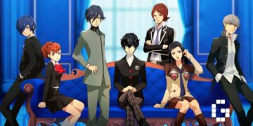 Persona 25th Anniversary Merchandise Website Includes A Swanky Velvet Room Watch