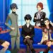 Persona 25th Anniversary Merchandise Website Includes A Swanky Velvet Room Watch