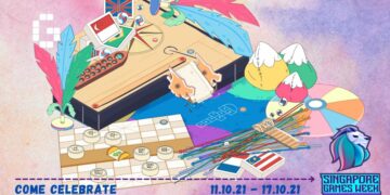 Singapore Games Week 2021