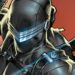Hasbro Snake Eyes GI Joe