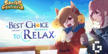 Sprite Fantasia to launch on smartphones and PC