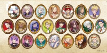 Tarot Boys: 22 Apprentice Fortune Tellers is announced for mobile