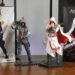 Ubistore Exclusive Six Series Hibana and Master Assassin Ezio Figure Unboxing