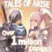 arise 1 million