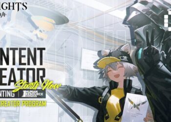 arknights content creator program