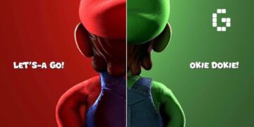 Super Mario Movie