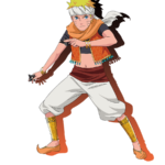 Naruto Arabian Nights Pop Up