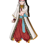Naruto Arabian Nights Pop Up
