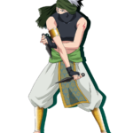 Naruto Arabian Nights Pop Up