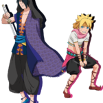 Naruto Arabian Nights Pop Up