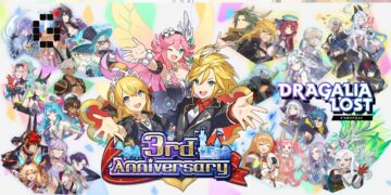 Dragalia Lost 3rd anniversary events and goodies revealed