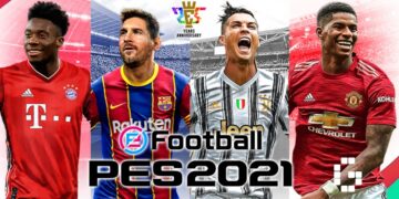 efootball pes