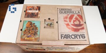 far cry 6 collector's