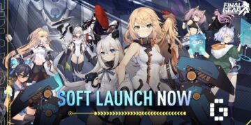final gear soft launch