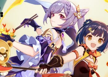 [ Guide ] Genshin Impact: Moonlight Seeker 100% Collection All Areas