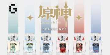 genshin perfume