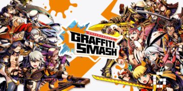graffiti smash