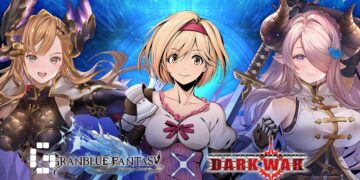 granblue blazblue dark war