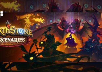 hearthstone mercenaries